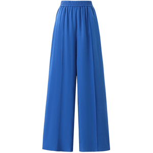 FRNCH Palmina Electric Blue Trouser